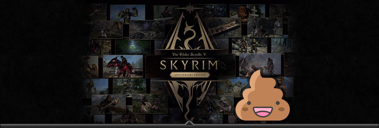 Cos’è l’Anniversary Edition di Skyrim
