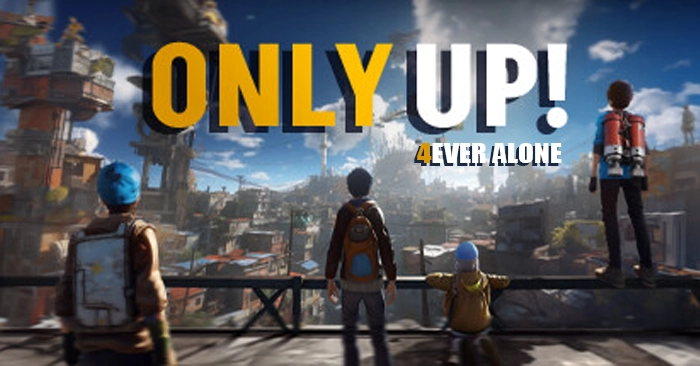 Recensione di Only Up